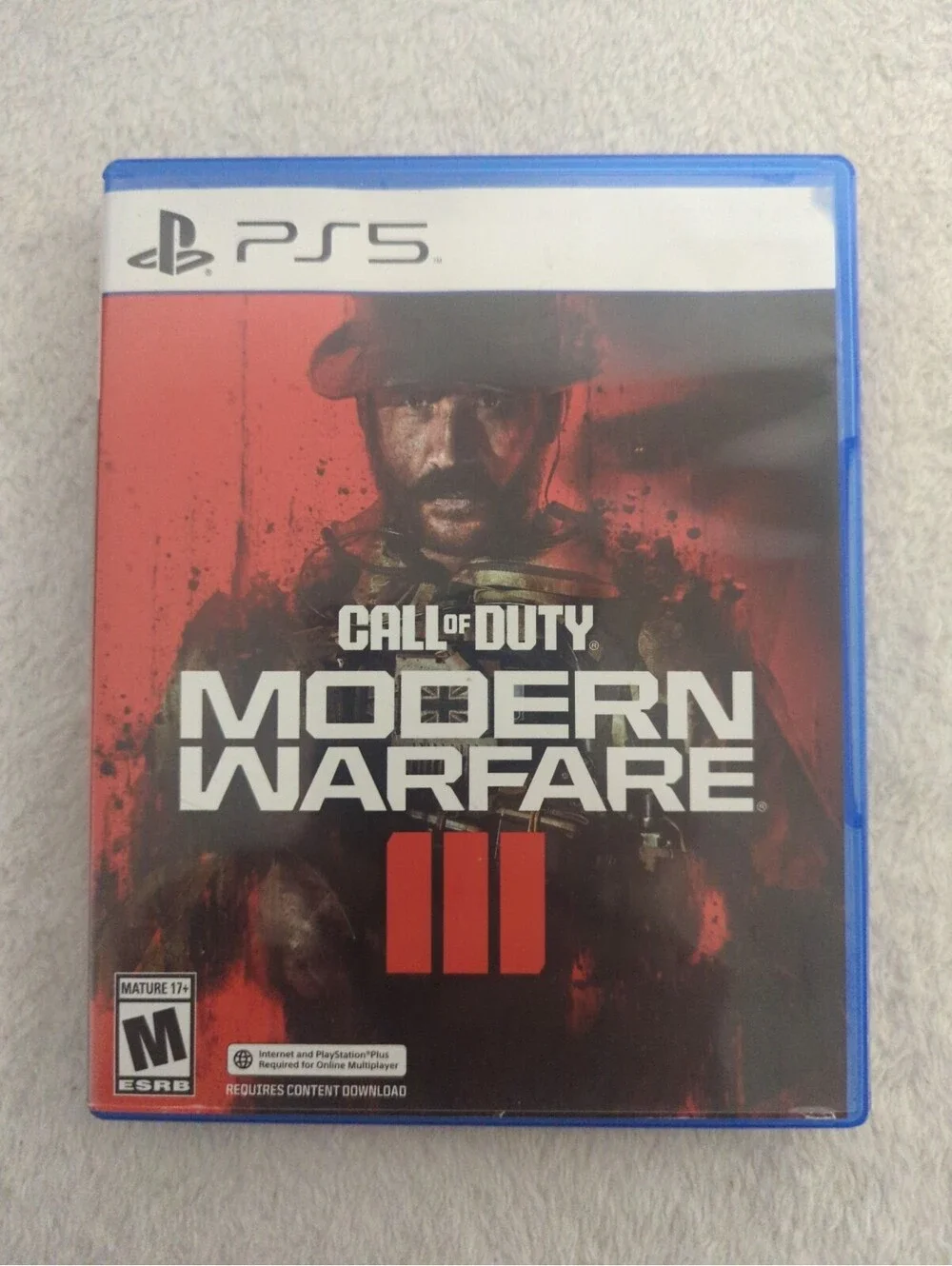 Call of Duty: Modern Warfare III - PlayStation 5